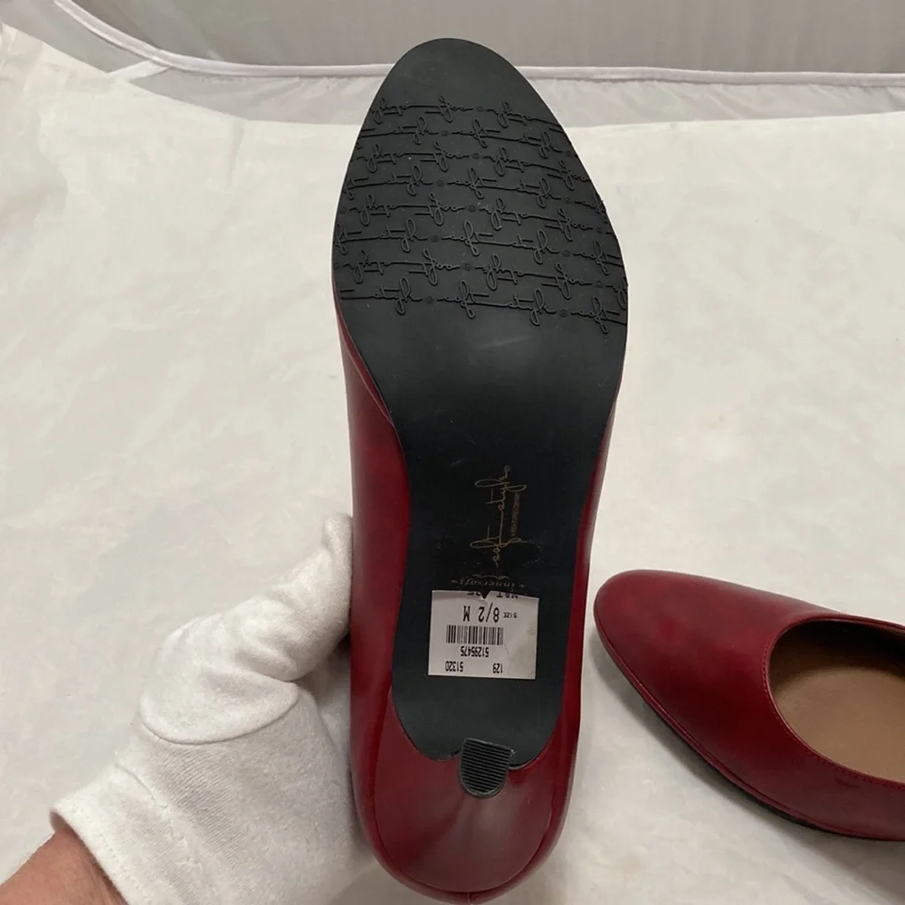 SOFT Style pumps - Picture 5 of 10